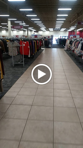 Clothing Store «Burlington Coat Factory», reviews and photos, 229 Springer Dr, Bangor, ME 04401, USA