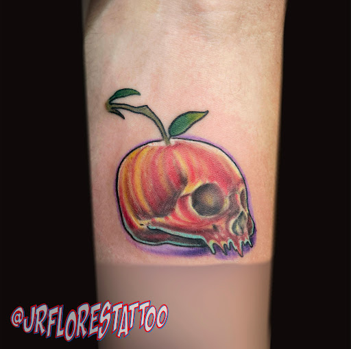 Explore horizon zero dawn tattoo ideas, creative tattoo ideas in Caldwell, available at Blue Ring Studio Tattoo & Piercing