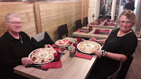 Pizza du Pizzeria La Paillote à Vivonne - n°6
