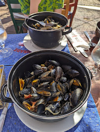 Plats et boissons du Restaurant méditerranéen L'Esquinade Plage à Ramatuelle - n°2