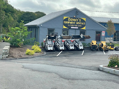 Bonny's Equipment Rental - Brockton