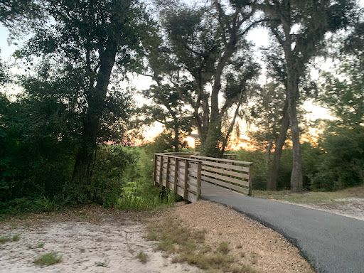 Gulf Oak Ridge West Trailhead