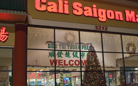 Cali Saigon Mall image