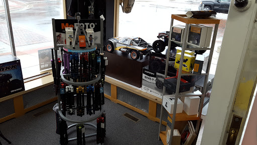 Photo Shop «Billmeier Camera Shop», reviews and photos, 100 S Leroy St, Fenton, MI 48430, USA