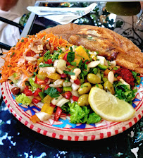 Plats et boissons du Restaurant tunisien Sofra à Saint-Maximin-la-Sainte-Baume - n°4