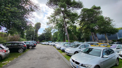 Parking rue Jean-Louis Leclerc à Fécamp