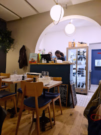Atmosphère du Restaurant italien Calice Alto à Paris - n°10