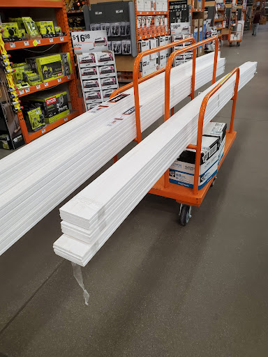 Home Improvement Store «The Home Depot», reviews and photos, 7200 S Cicero Ave, Bedford Park, IL 60638, USA