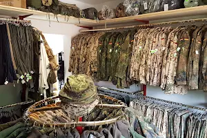 Army-Shop Harsefeld image
