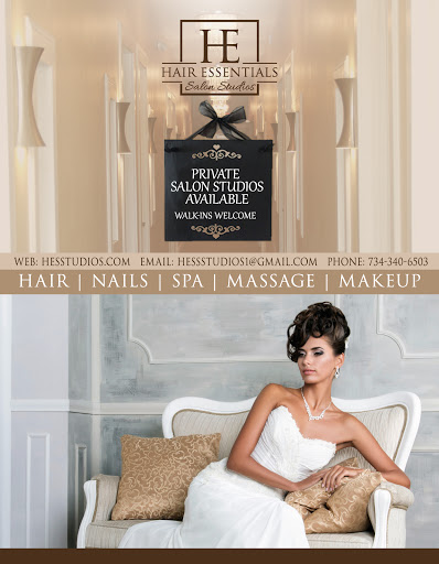 Hair Salon «Hair Essentials Salon Studios», reviews and photos, 4695 Washtenaw Ave, Ann Arbor, MI 48108, USA