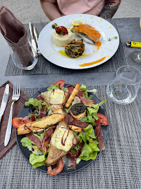 Plats et boissons du Restaurant français La Maison de Sylvanie à Entraigues-sur-la-Sorgue - n°9