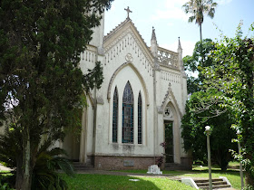 Paróquia da Ascensão - Igreja Episcopal Anglicana do Brasil (DM)