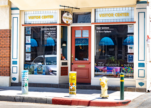 Redlands Visitor Center