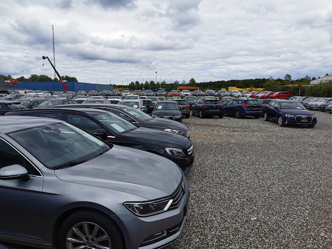 MP Biler - Bilforhandler