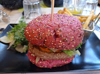 Hamburger du Restaurant Le Bar à Tartines à Saint-Malo - n°6