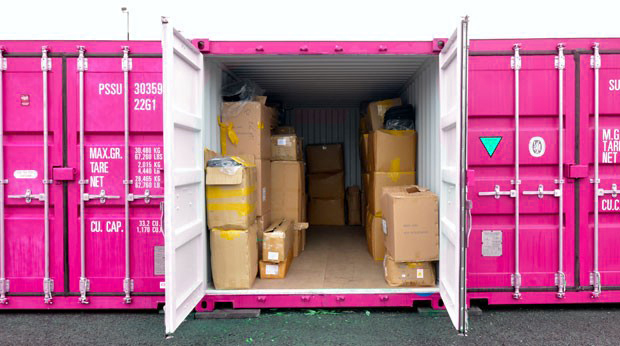 Comments and reviews of Pink Self Storage