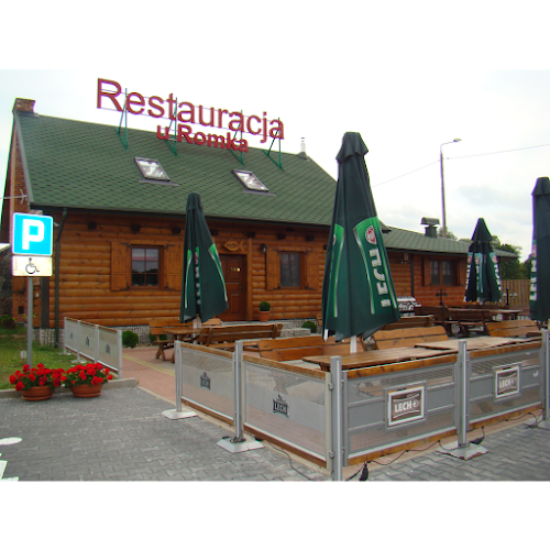 restauracje u Romka Olszewo-Borki