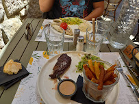 Faux-filet du Restaurant Les Pavés Gourmands à Thueyts - n°5