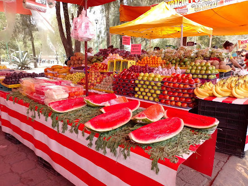 Frutas y legumbres Mayra Elliane