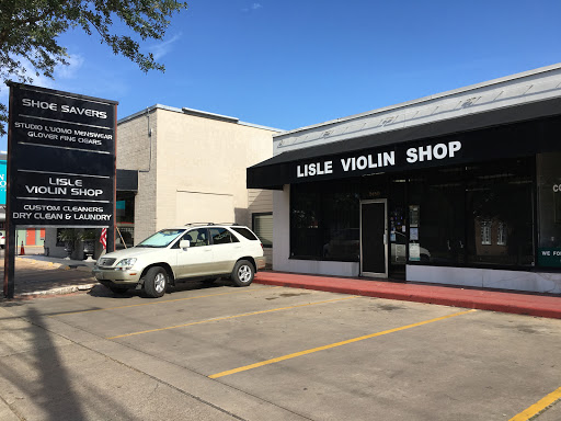 Lisle Violin Shop - Houston Central