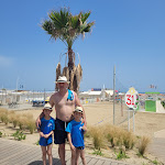 Photo n°1 de l'avis de Victoria.r fait le 21/06/2023 à 11:05 sur le  Hotel Monti à Rimini