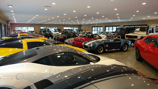 Thomas Classics, 2948 S Main St, Akron, OH 44319, USA, 