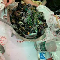 Moule du Restaurant français Les Vapeurs à Trouville-sur-Mer - n°5