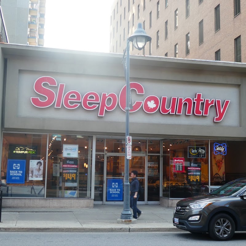 Sleep Country Canada