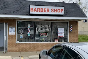 Old Fashion Barber Shop image