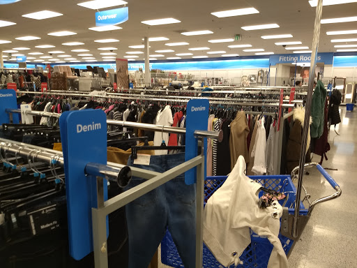 Clothing Store «Ross Dress for Less», reviews and photos, 2745 E Bidwell St, Folsom, CA 95630, USA