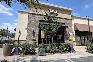 CAVA image