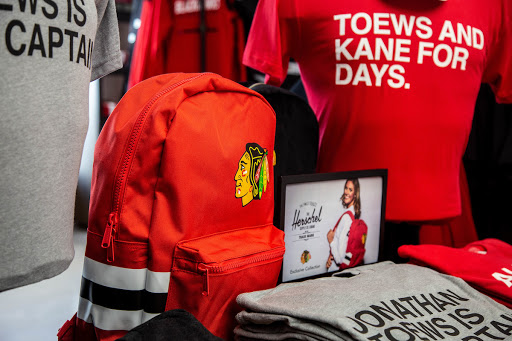 Sportswear Store «Blackhawks Store», reviews and photos, 333 N Michigan Ave, Chicago, IL 60601, USA