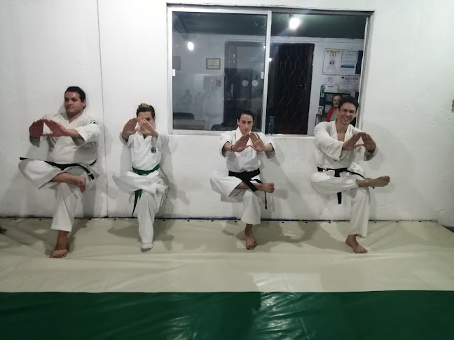Karate Jitsu - Dojo Central - Canelones