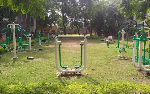 DDU Nagar Garden, Sector 2 image