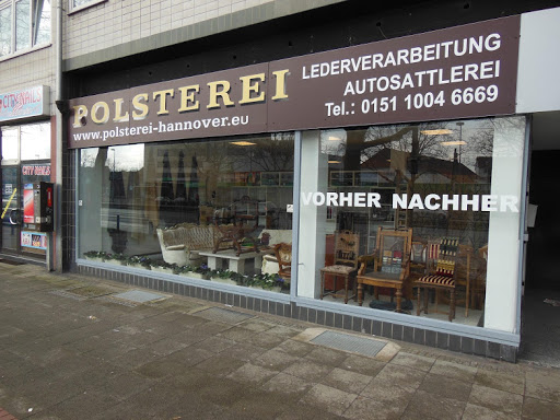 Polsterei & Autosattlerei Hannover
