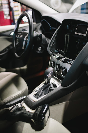 Auto Repair Shop «Jefferson Motor Services Inc», reviews and photos, 37089 Jefferson Ave, Harrison Charter Township, MI 48045, USA