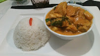 Curry du Restaurant thaï Baan Thai à Cognac - n°16