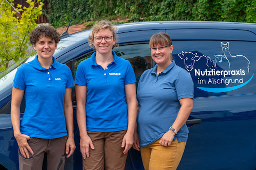 Nutztierpraxis im Aischgrund GbR unter Adelsdorf, Bayern