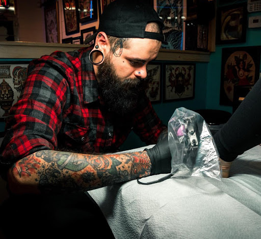 Explore stay wild tattoo ideas, creative tattoo ideas in Wheat Ridge, available at Stay Local Tattoo & Body Prcng