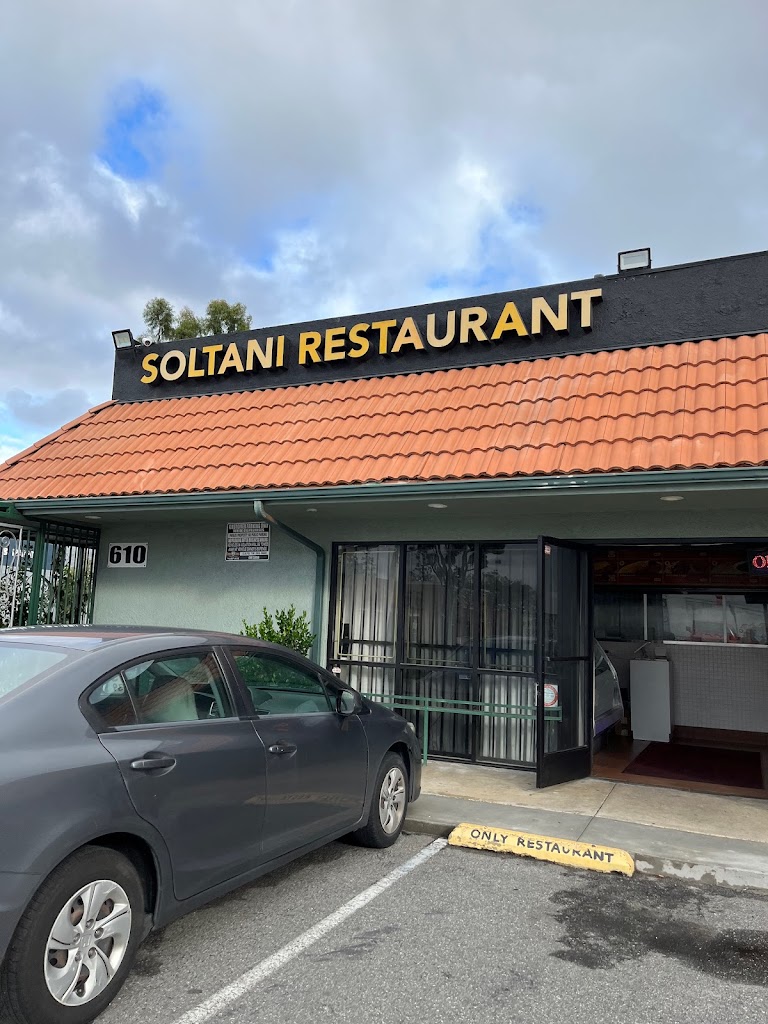 Soltani Restaurant 92701