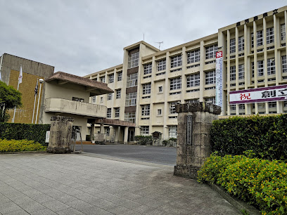 鹿児島県立加治木工業高等学校