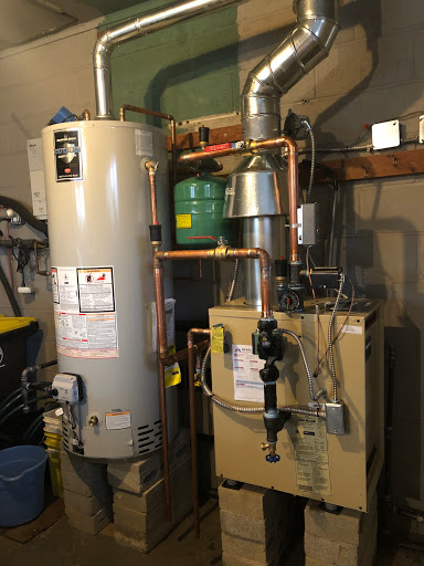 HVAC Contractor «Rolf Griffin Service Experts», reviews and photos