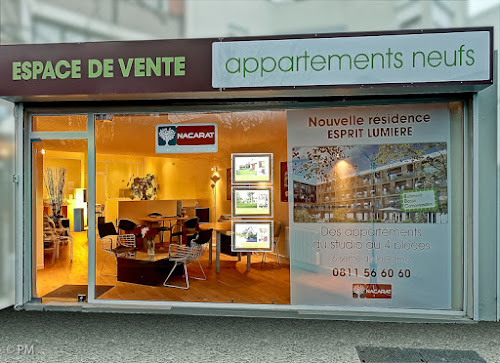 Agence immobilière Etik Immo - Espace de vente Romainville