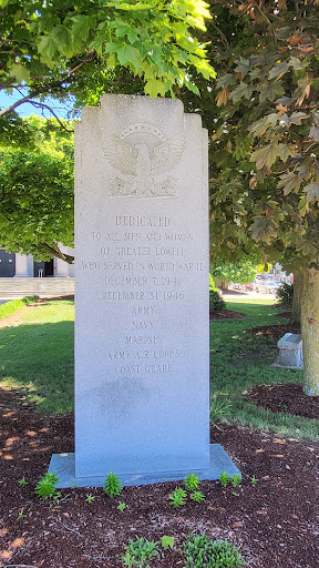 Auditorium «Lowell Memorial Auditorium», reviews and photos, 50 E Merrimack St, Lowell, MA 01852, USA