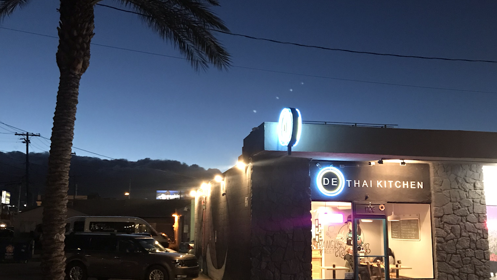 D E Thai Kitchen 89104