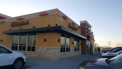 Pizza hut El Paso