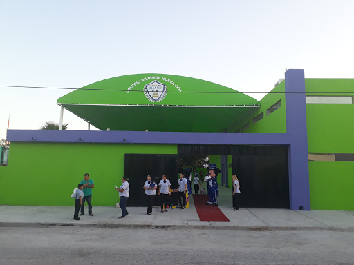 Colegio Bilingue Nueva Vida