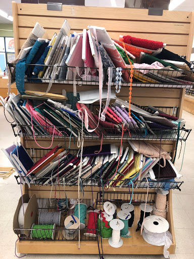 Fabric Store «Fabric Place Basement», reviews and photos, 6660 Richmond Hwy, Alexandria, VA 22306, USA
