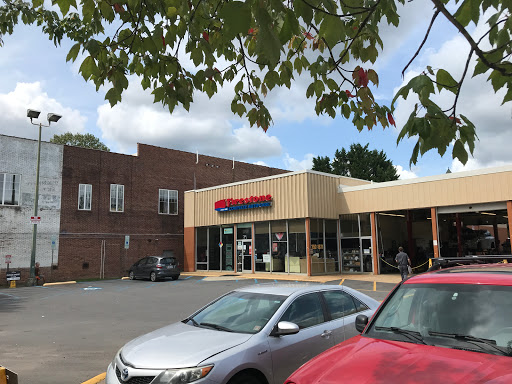 Tire Shop «Firestone Complete Auto Care», reviews and photos, 215 Patton Ave, Asheville, NC 28801, USA