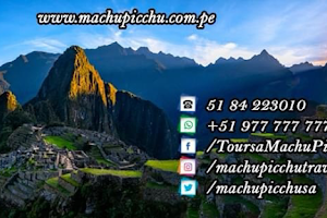 Machu Picchu Travel image